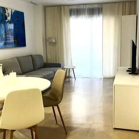Marina Luxury Торрев'єха